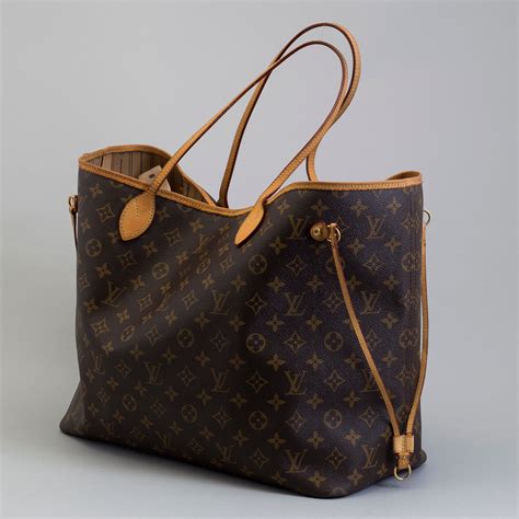 ebay louis vuitton bags neverfull|louis vuitton neverfull gm price.